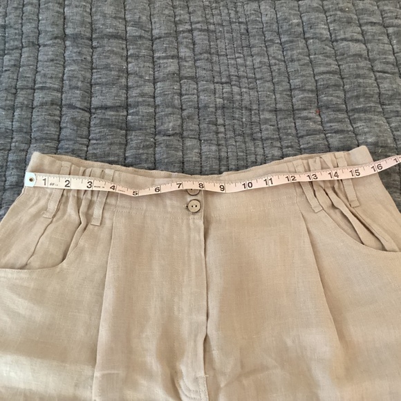 NPL Damme Pants L, wide leg crop - Picture 2 of 4